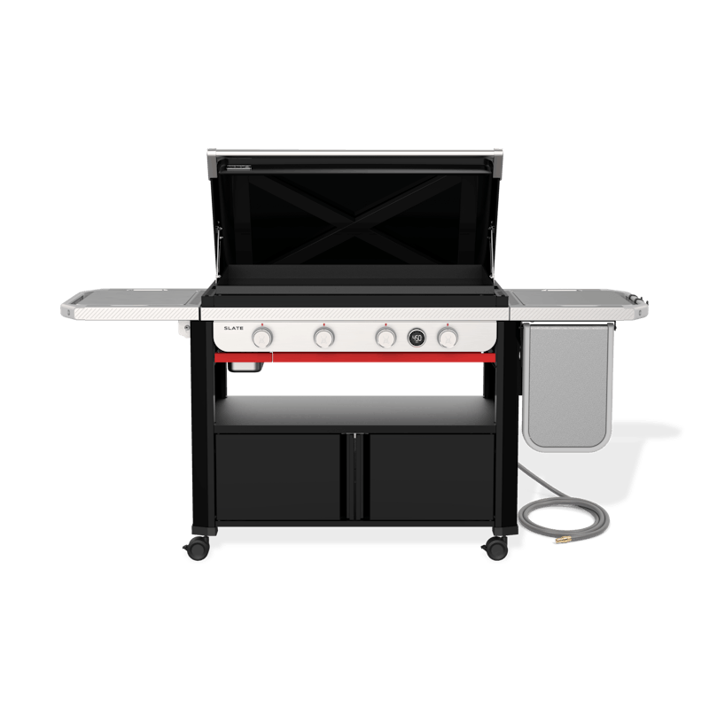 Slate® 36" Rust-Resistant Griddle (Natural Gas) view 9