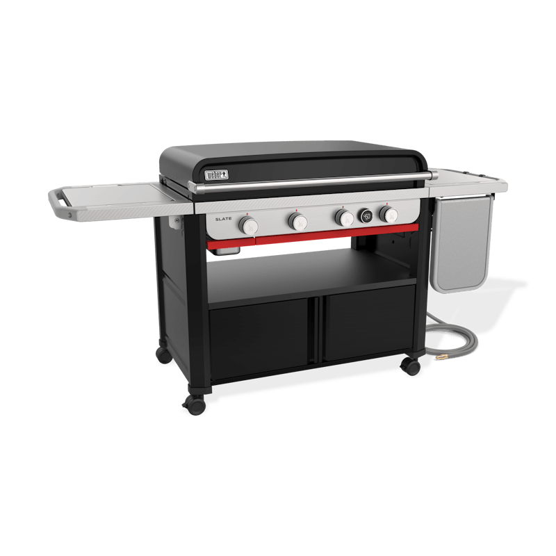 Slate® 36" Rust-Resistant Griddle (Natural Gas) view 10