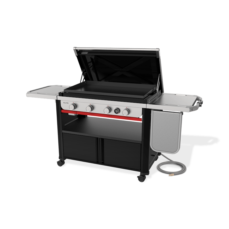 Slate® 36" Rust-Resistant Griddle (Natural Gas) view 12