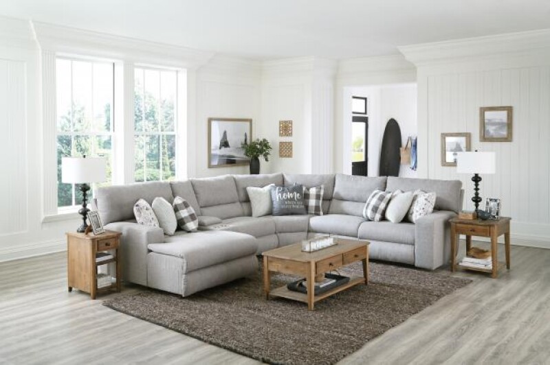 Rockport 150 Armless Recliner 1505