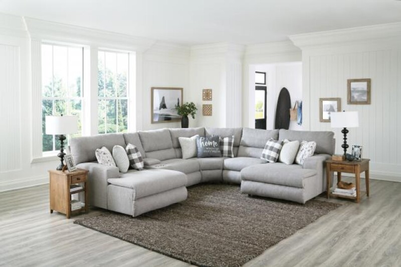 Rockport 150 Armless Recliner 1505