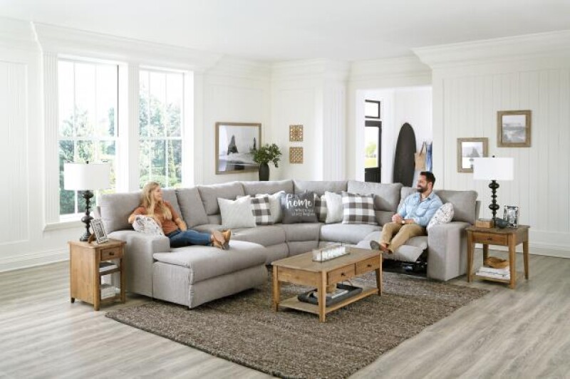 Rockport 150 RSF Recliner 1507