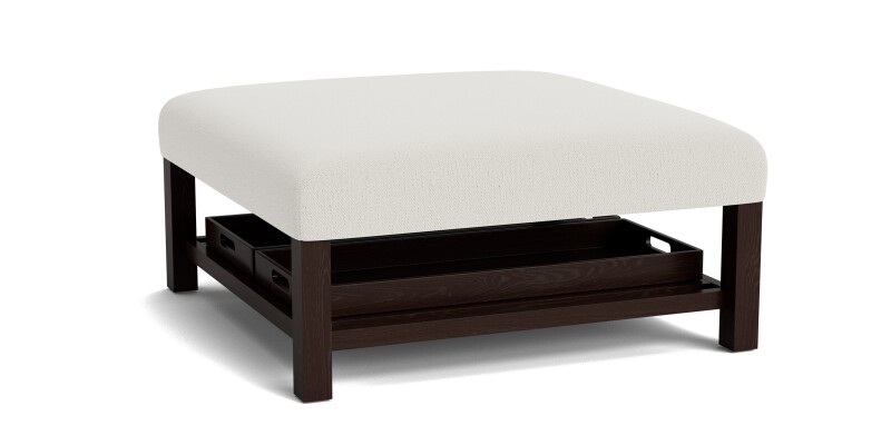 Lori Ottoman with Trays 1508393923