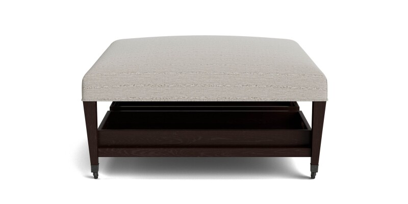Kara Ottoman with Trays and Casters 1510393924