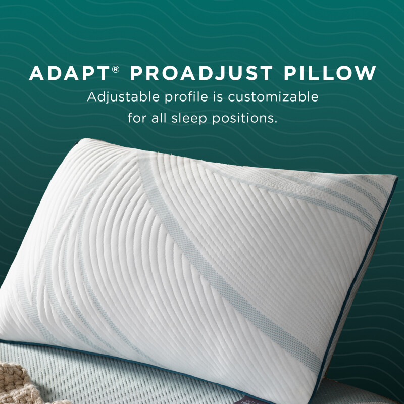 Tempur-Pedic Adapt ProAdjust 151321P6