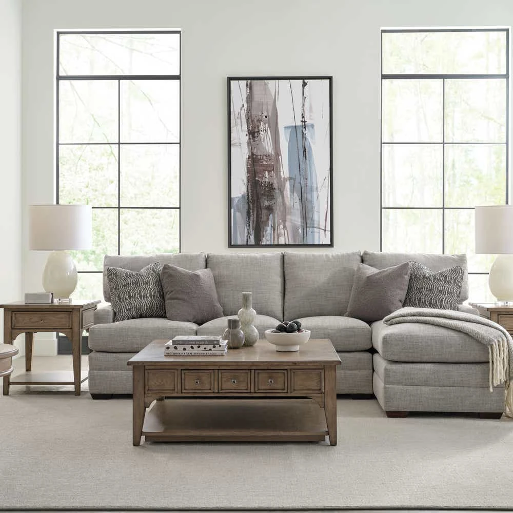 Carmine Beatrix Square Coffee Table 151911