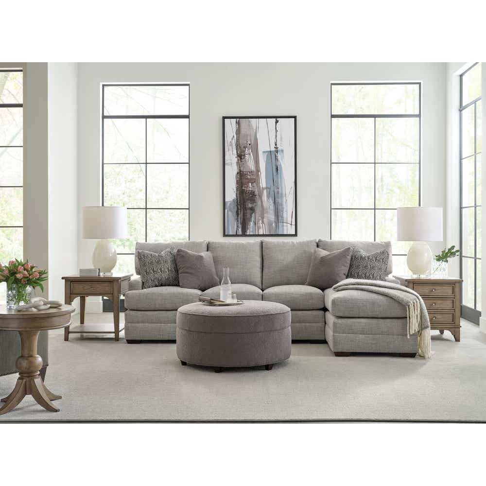 Carmine Beatrix Drawer End Table 151915