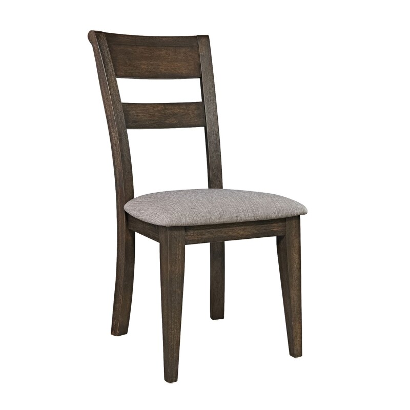 Double Bridge Splat Back Side Chair (RTA) 152C2501S