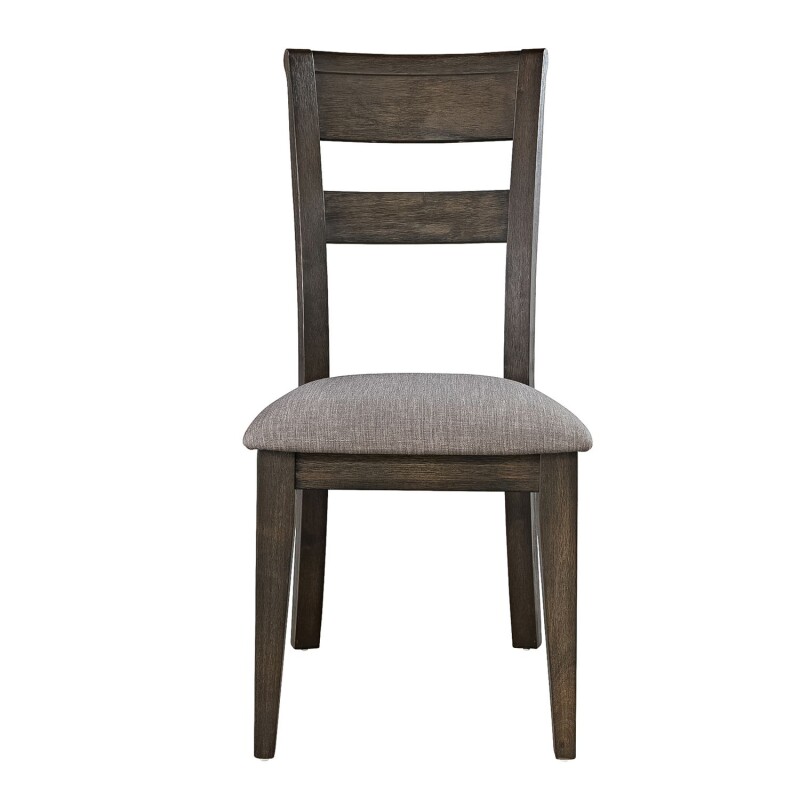Double Bridge Splat Back Side Chair (RTA) 152C2501S