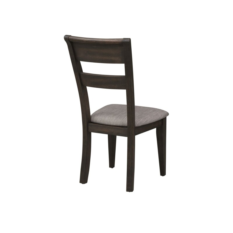 Double Bridge Splat Back Side Chair (RTA) 152C2501S