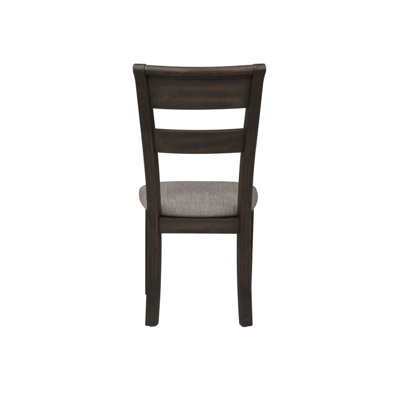 Double Bridge Splat Back Side Chair (RTA) 152C2501S