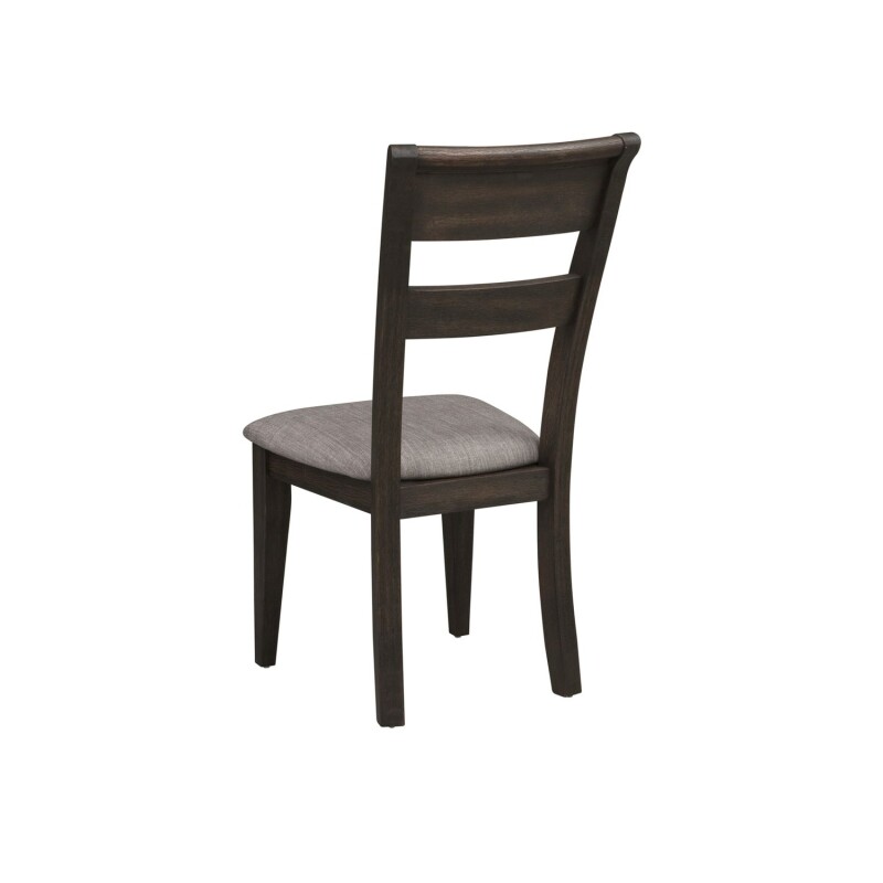 Double Bridge Splat Back Side Chair (RTA) 152C2501S