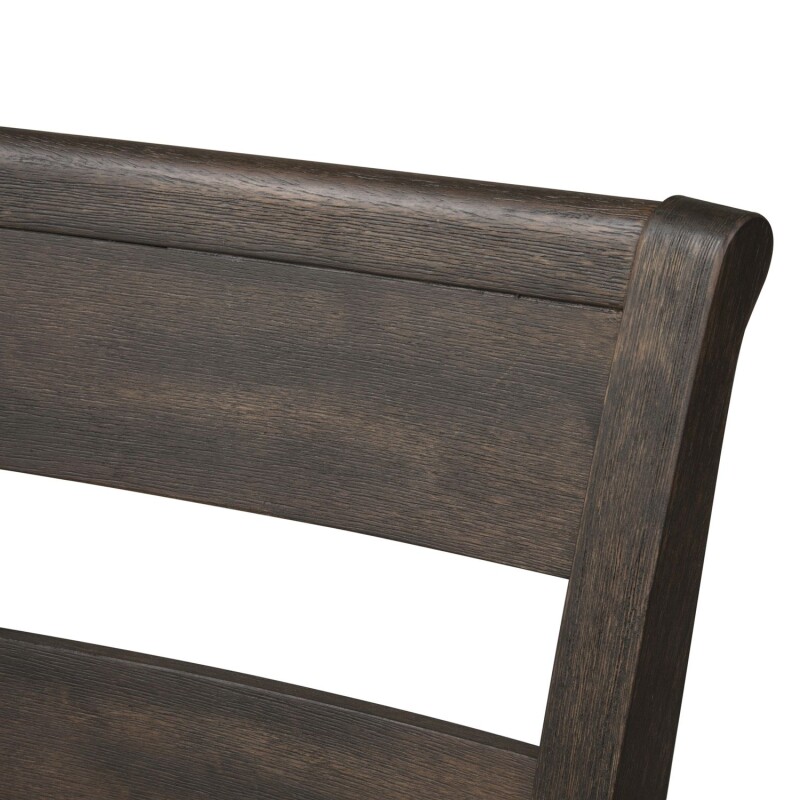 Double Bridge Splat Back Side Chair (RTA) 152C2501S