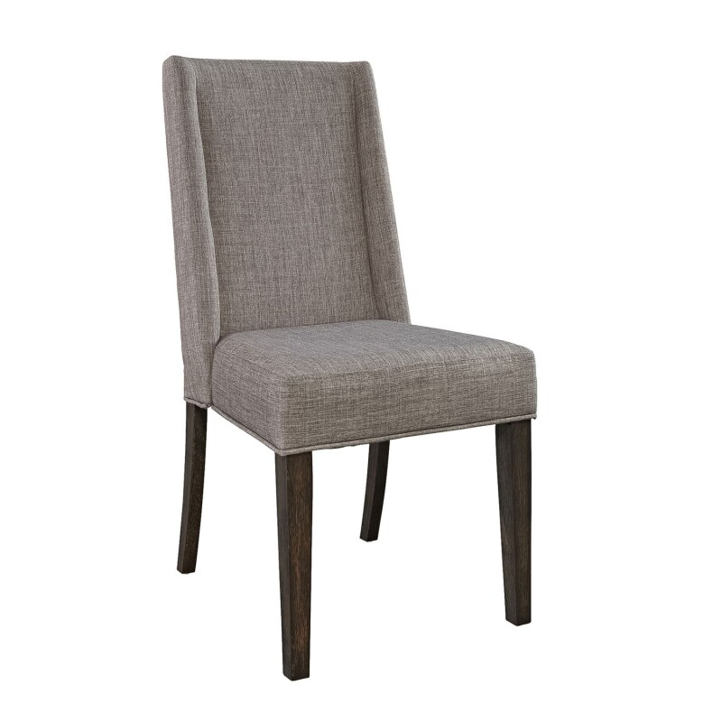 Double Bridge Upholstered Side Chair (RTA) 152C6501S