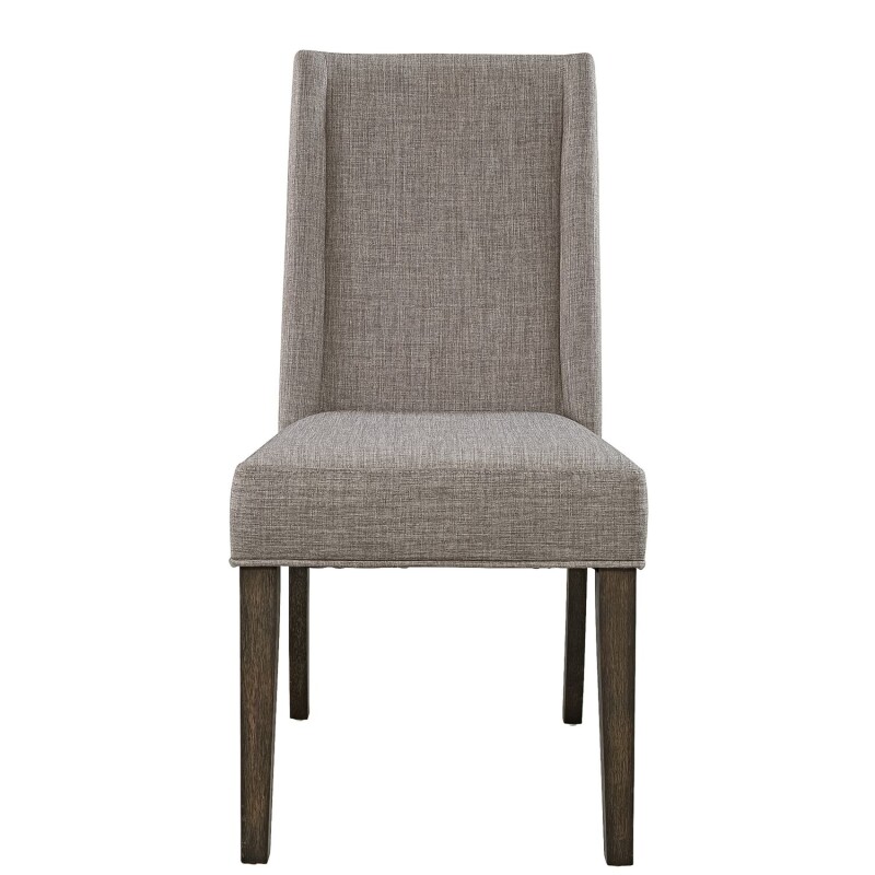 Double Bridge Upholstered Side Chair (RTA) 152C6501S