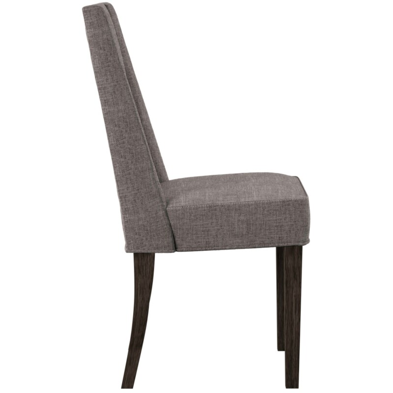 Double Bridge Upholstered Side Chair (RTA) 152C6501S
