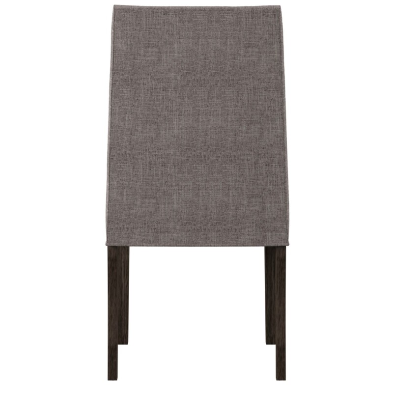 Double Bridge Upholstered Side Chair (RTA) 152C6501S