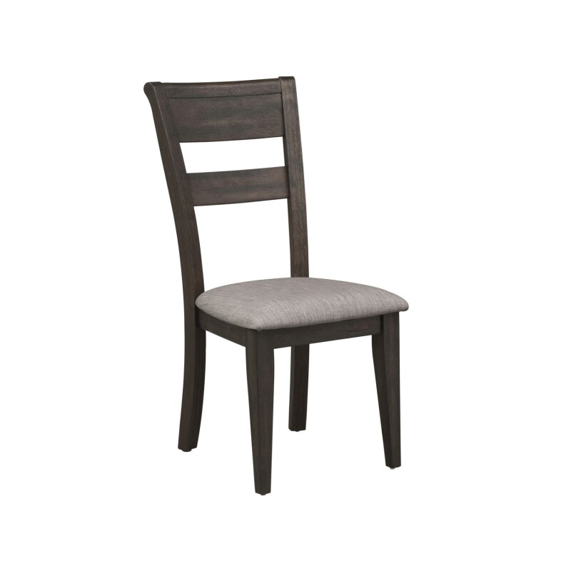Double Bridge 5 Piece Trestle Table Set 152CD5TRS