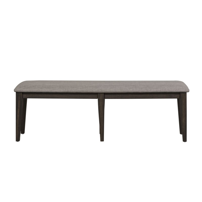 Double Bridge Optional 6 Piece Trestle Table Set 152CDO6TRS
