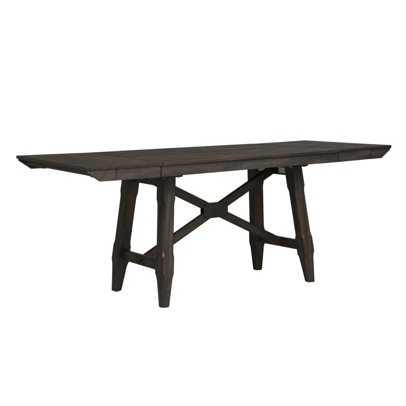 Double Bridge Opt 7 Piece Gathering Table Set 152CDO7GTS
