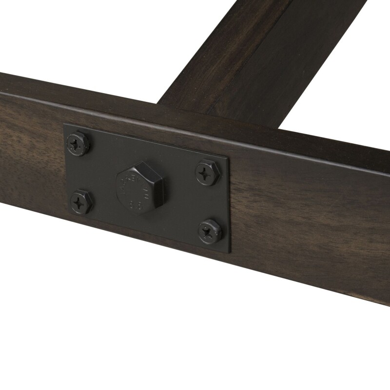 Double Bridge Gathering Table Base 152GT3696P