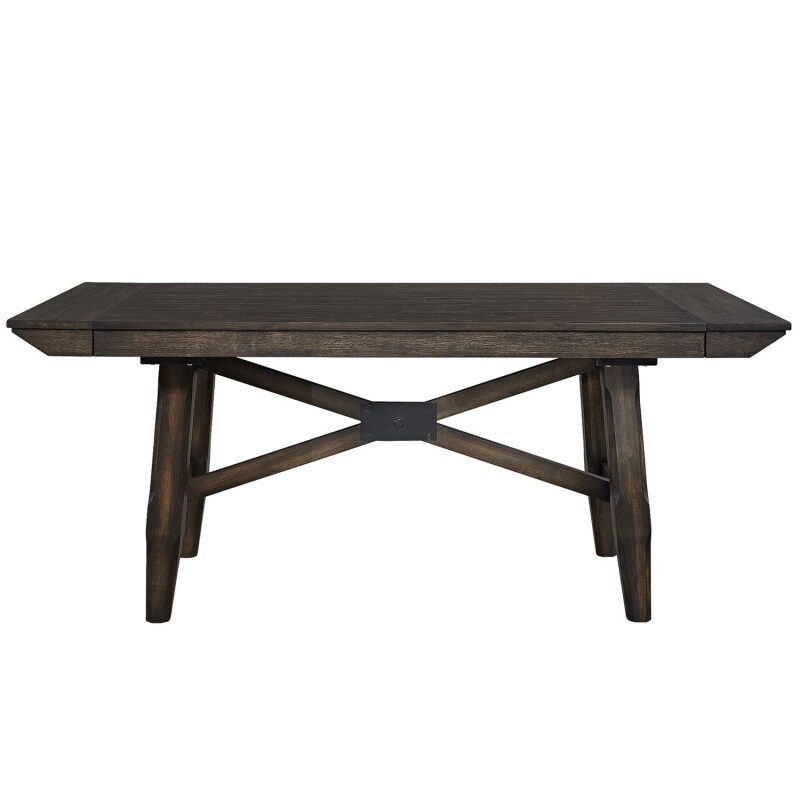 Double Bridge Trestle Table Top 152T3696