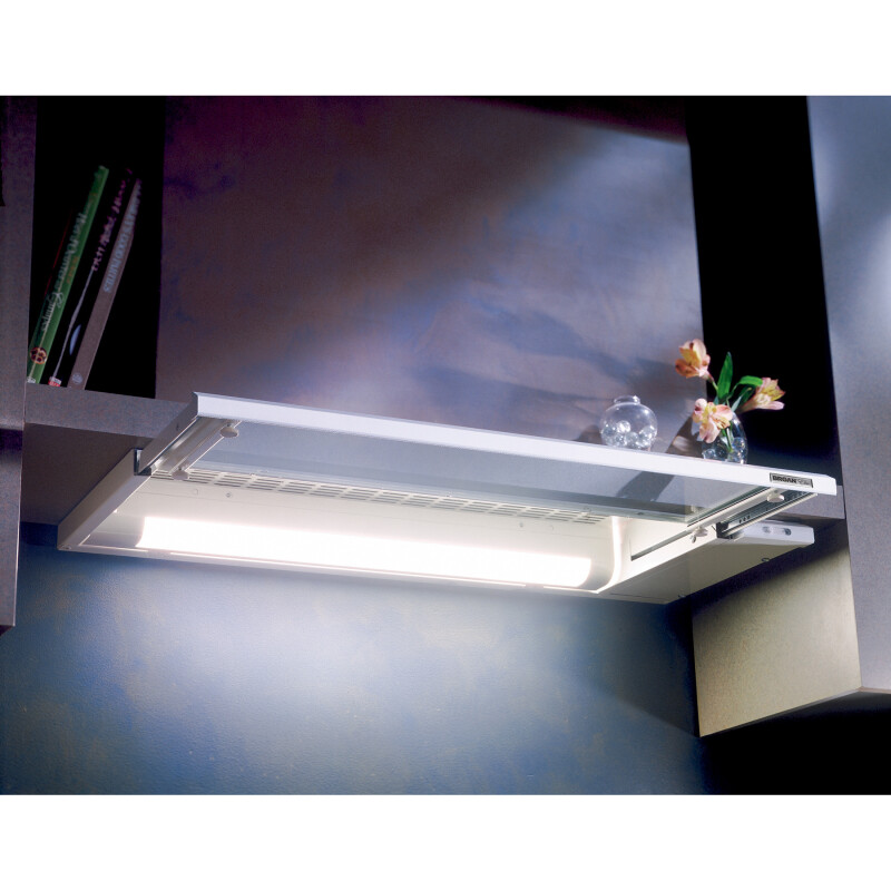Elite 30-Inch Under-Cabinet Slide-Out Range Hood w/ Light 153001