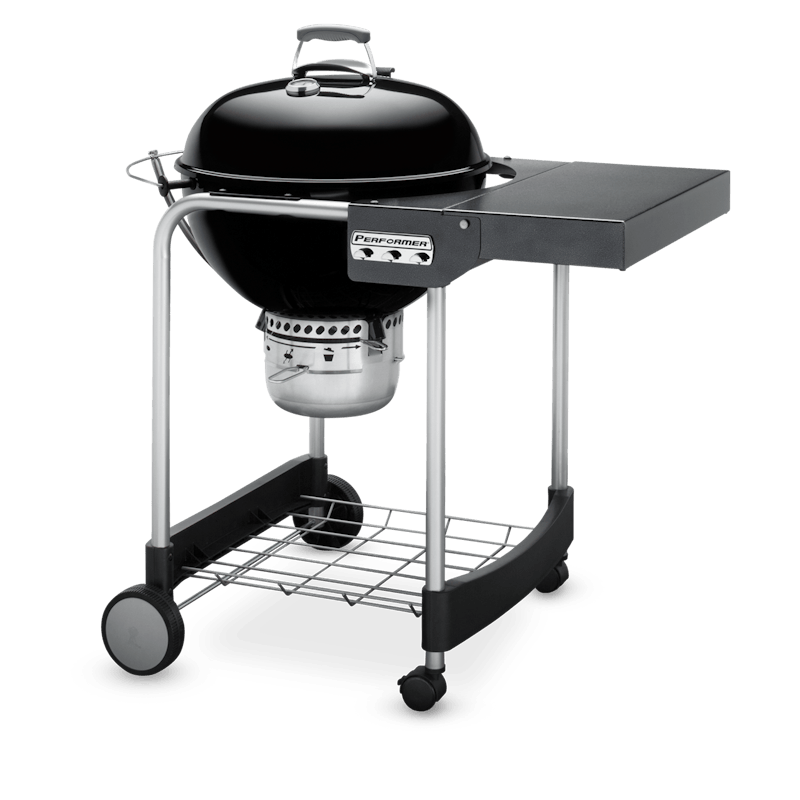 Performer Charcoal Grill 22" view 2