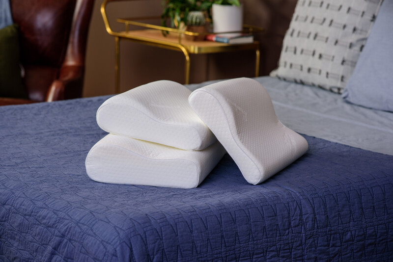 TEMPUR-Neck™ Pillow - Medium Profile 4" 15301115