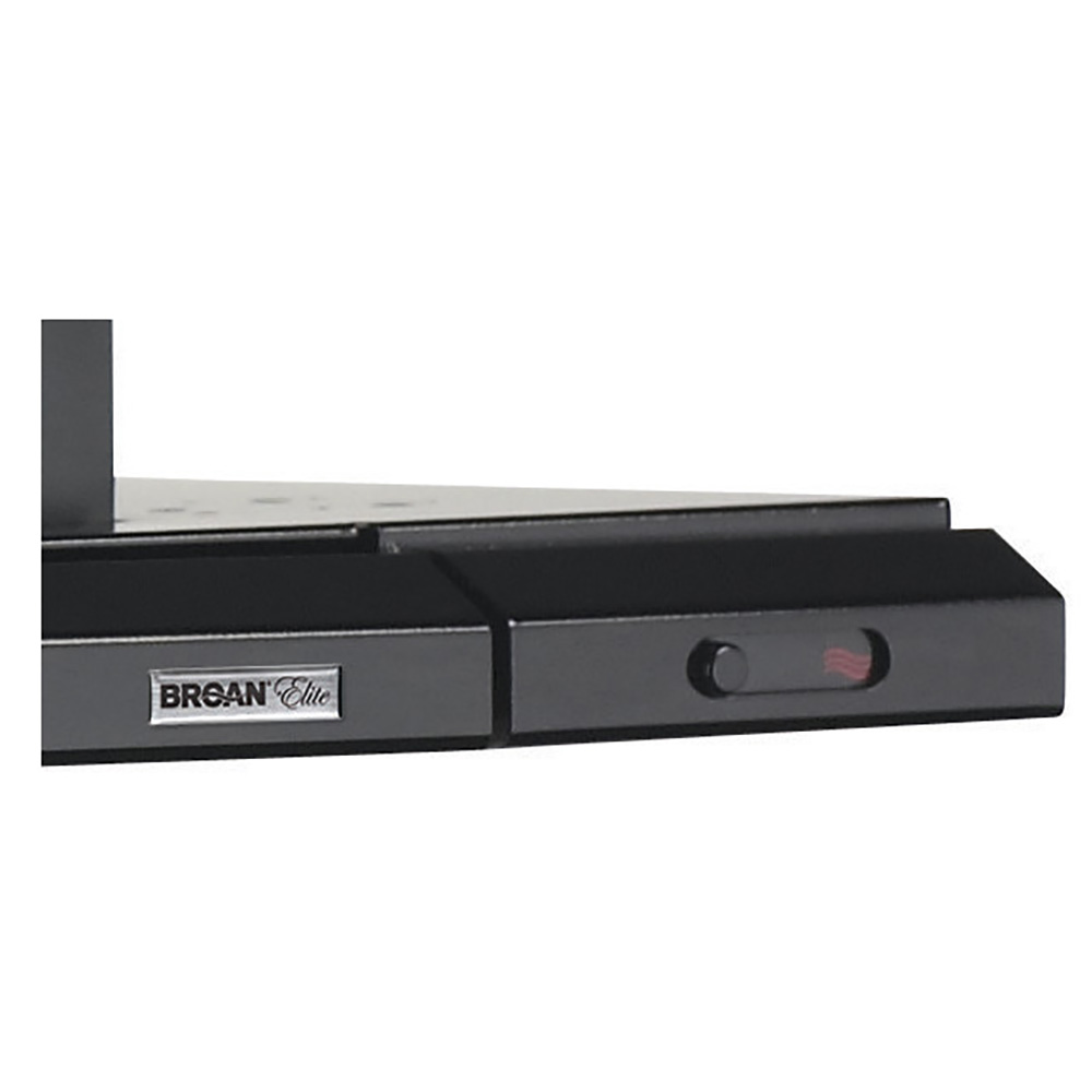 Elite 30-Inch Under-Cabinet Slide-Out Range Hood w/ Light 153023