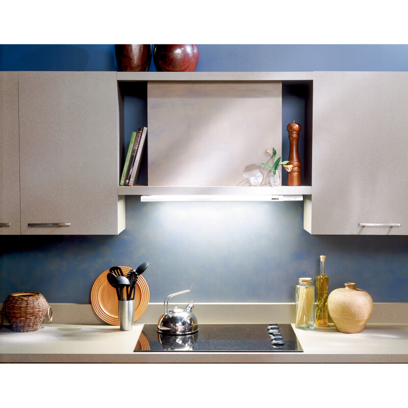 Elite 36-Inch Under-Cabinet Slide-Out Range Hood w/ Light 153601