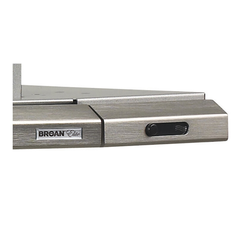 Elite 36-Inch Under-Cabinet Slide-Out Range Hood w/ Light 153604