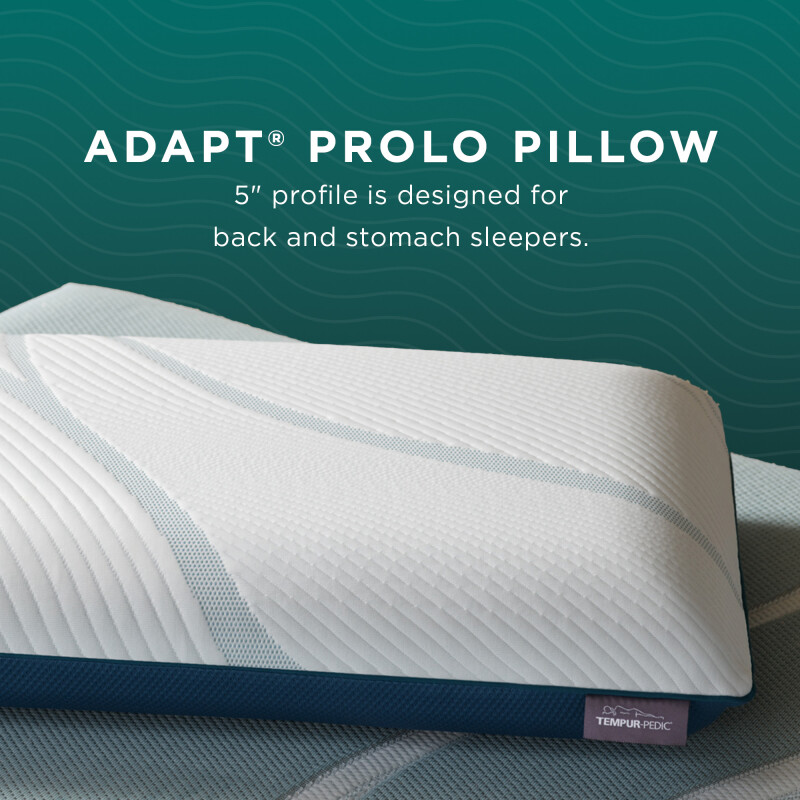 Tempur-Pedic Adapt ProLo 2.0 153742P5