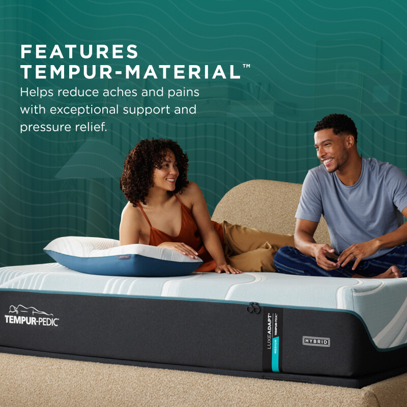 Tempur-Pedic Adapt ProLo 2.0 153742P6