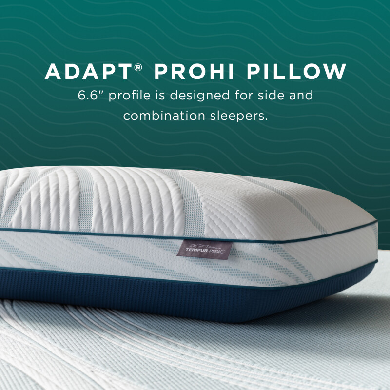 Tempur-Pedic Adapt ProHi 2.0 153762P5