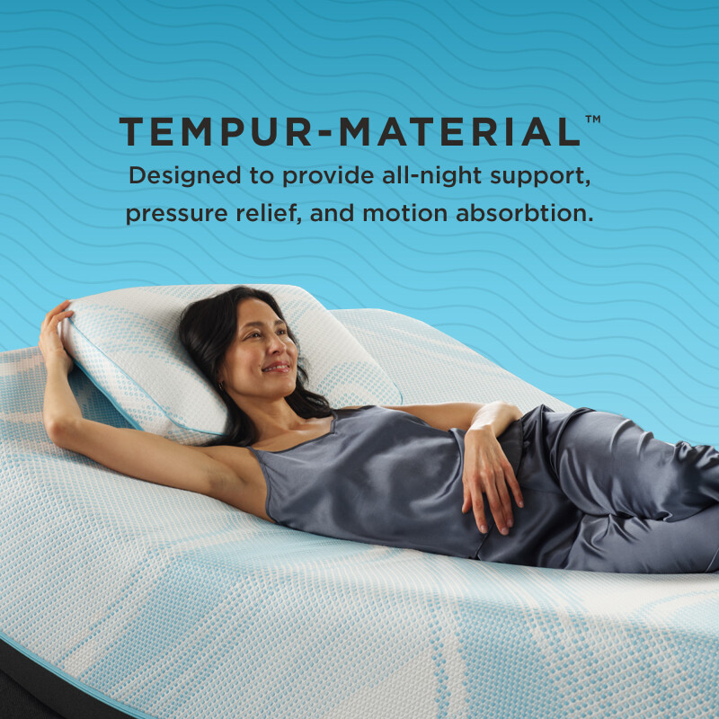 Tempur-Pedic Breeze ProLo 2.0 153812P5