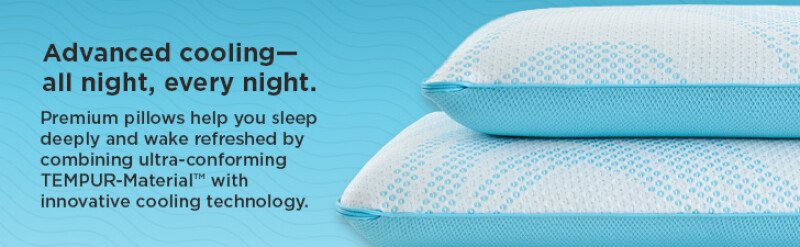 Tempur-Pedic Breeze ProLo 2.0 153812P6