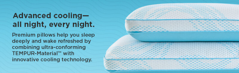 Tempur-Pedic Breeze ProHi 2.0 153822P5