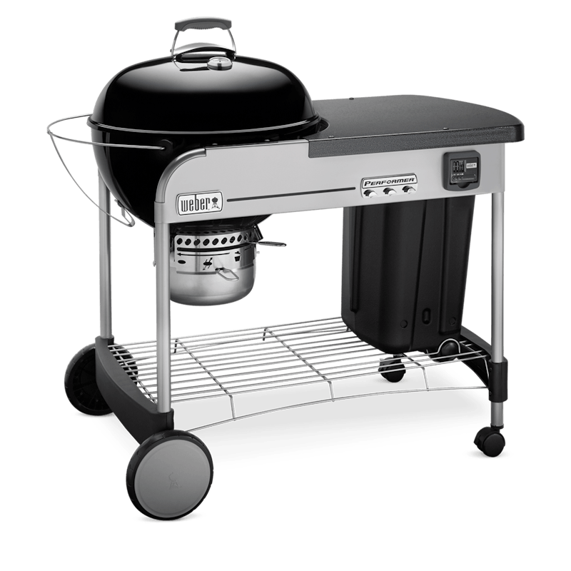Performer Premium Charcoal Grill 22" 15401001