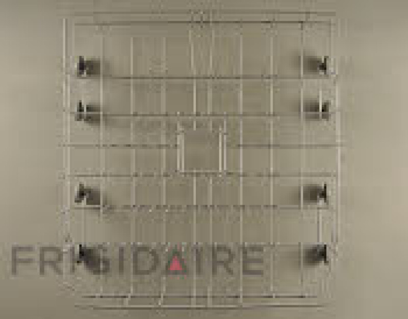Dishwasher Lower Dishrack Assembly 154331607