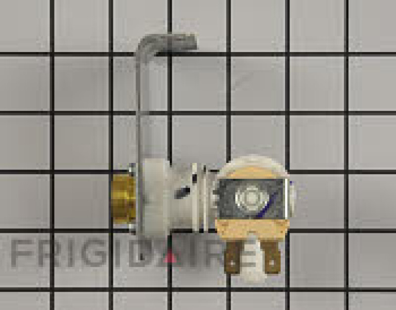 Dishwasher Water Inlet Valve 154637401