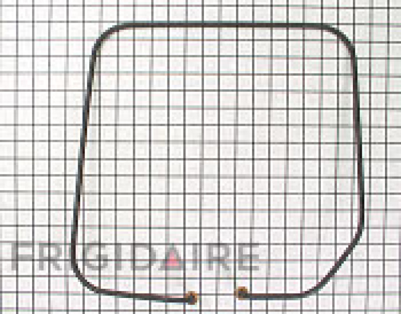 Dishwasher Heating Element 154665201