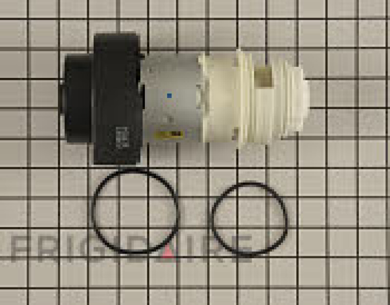 Dishwasher Circulation Pump 154844301