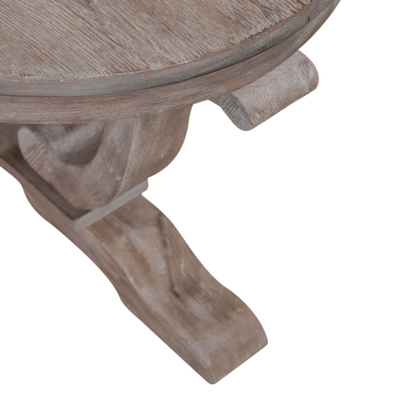 Greystone Mill Oval Cocktail Table 154OT1010