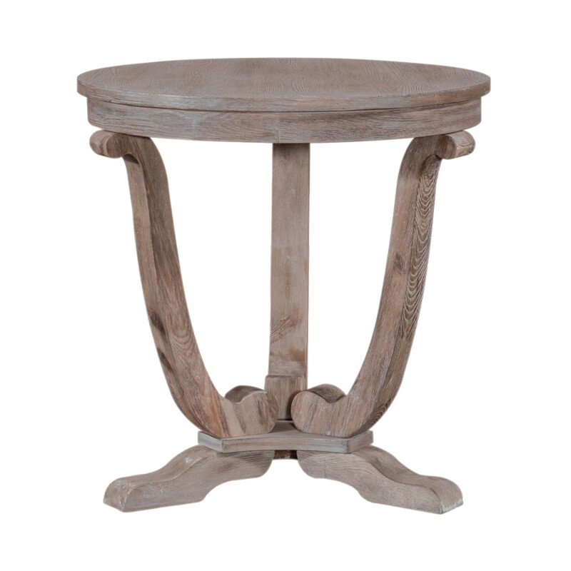 Greystone Mill End Table 154OT1020