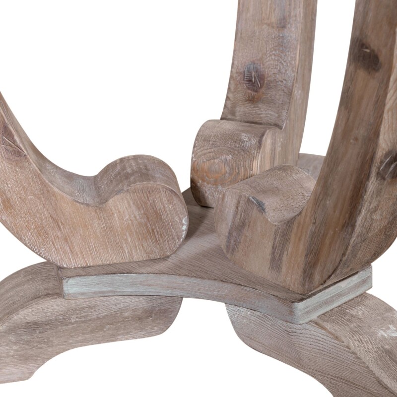 Greystone Mill End Table 154OT1020