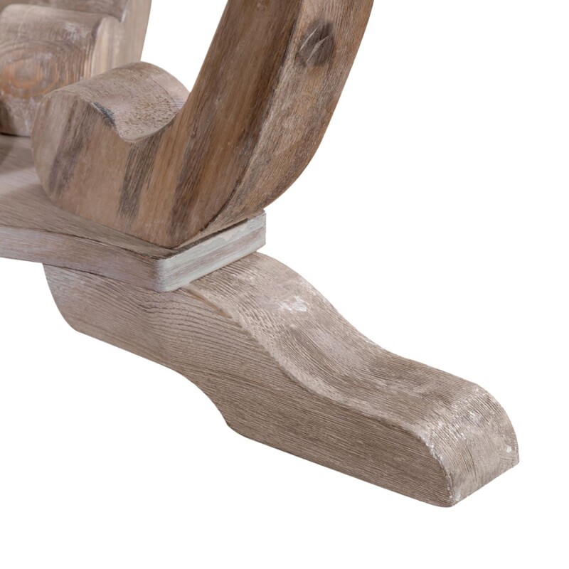 Greystone Mill End Table 154OT1020