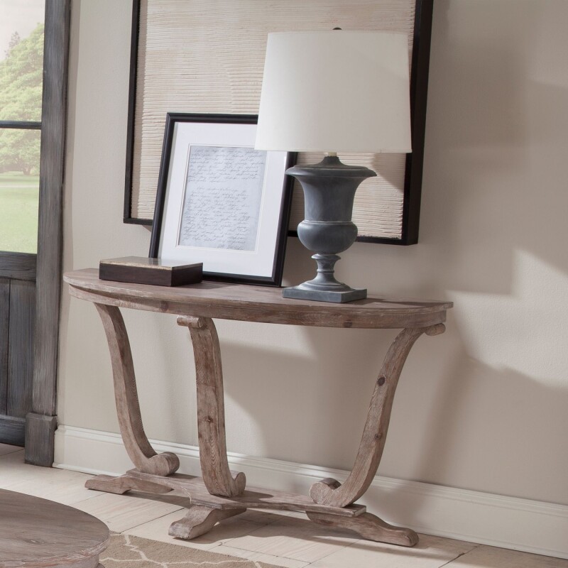 Greystone Mill Sofa Table 154OT1030