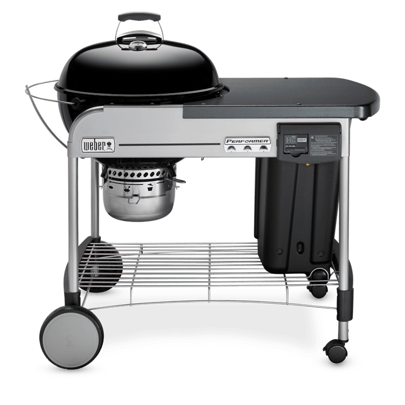 Performer Deluxe Charcoal Grill 22" 15501001