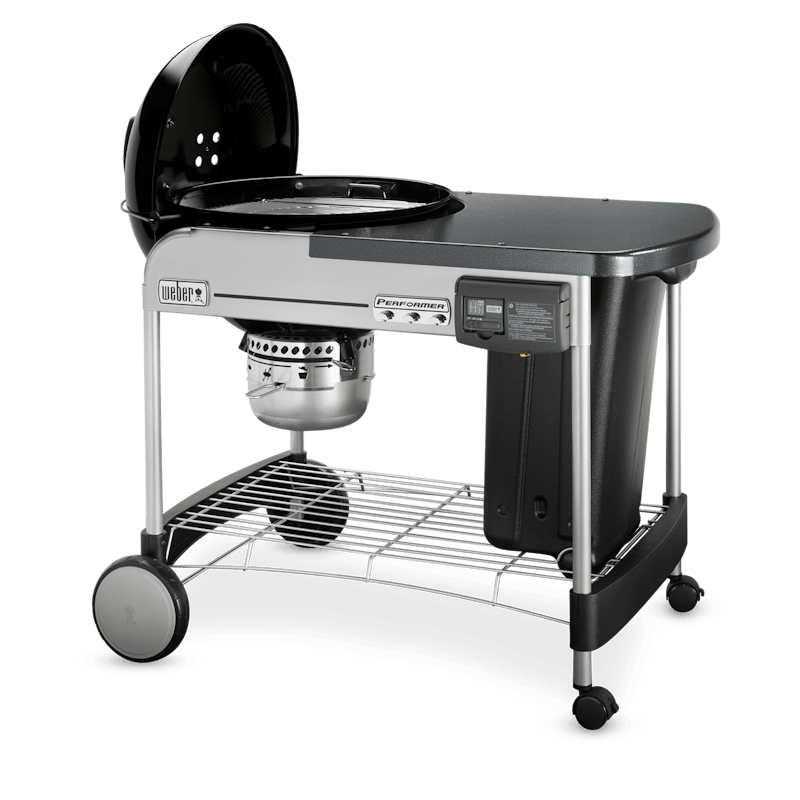 Performer Deluxe Charcoal Grill 22" 15501001